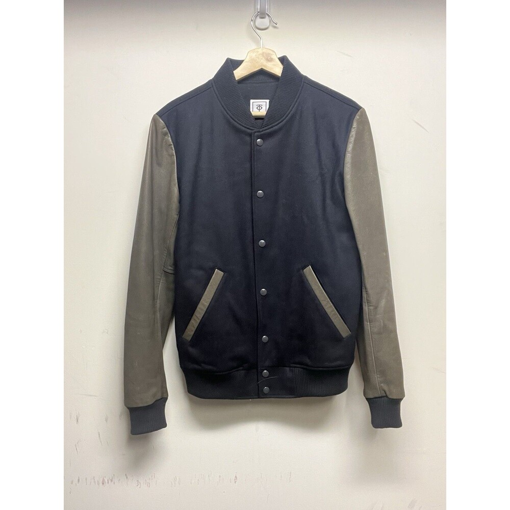 Temple Of Jawnz Varsity Jacket